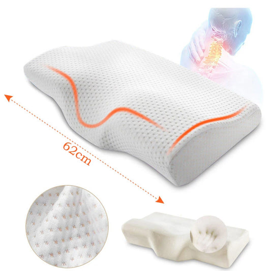 Cervical Orthopedic Neck Pillow